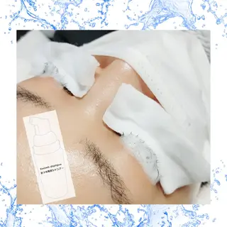 マツエク・マツパ Ryumoリューモ 山﨑のマツエク・マツパデザイン