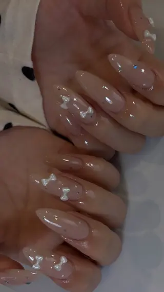 ネイル my&所属・my&_ maimiのネイルデザイン