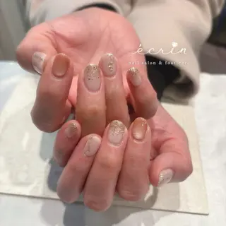 ネイル ecrin エクラン Haruka🌼のネイルデザイン