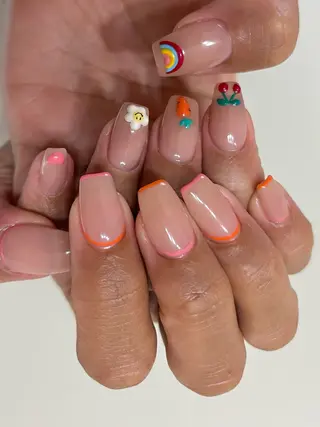 ネイル nailsalon TOKIのネイルデザイン