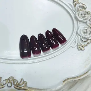 ネイル エリクサーネイル池袋 藤田のネイルデザイン