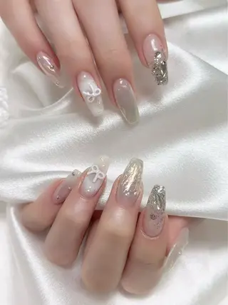 ネイル ジョリ kasumi🌹💅のネイルデザイン