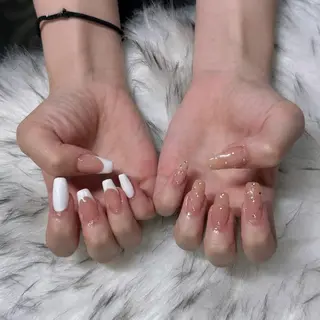 ロング mao .のネイルデザイン