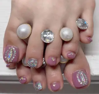 ネイル kouca  nail所属・コウ カnail💅のネイルデザイン