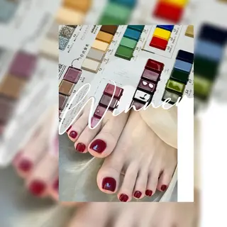 ネイル AngelChris ビューティーサロンのネイルデザイン