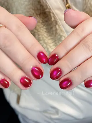 ネイル Lavender nail所属・Lavender nail·北18条のネイルデザイン