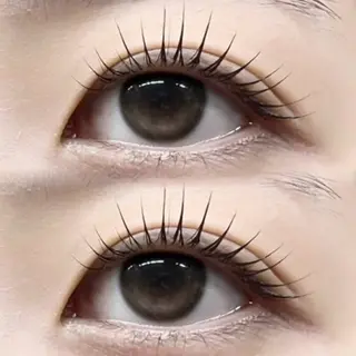 マツエク・マツパ Tee.beaut'e所属・松井 凜紗のマツエク・マツパデザイン