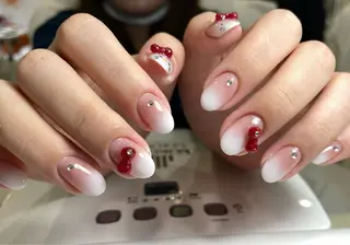 ネイル ゆ きのネイルデザイン