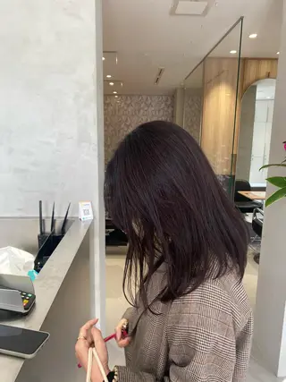 カラー 🦄Rena 🦄のヘアスタイル