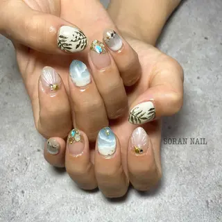 ネイル soran nailのネイルデザイン