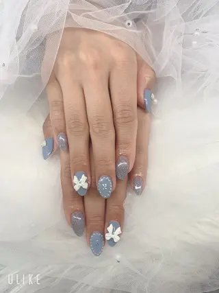 ネイル T. Leeのネイルデザイン