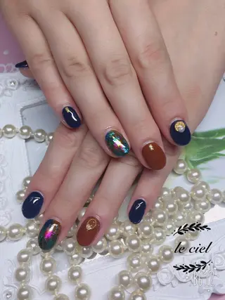 ネイル Naka Rieのネイルデザイン