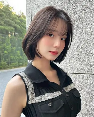 ミディアム ✨髪質改善 ✨/ミヤビのヘアスタイル