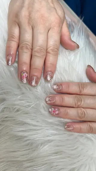 ネイル 《LB》ラブリエ Nail&eyeのマツエク・マツパデザイン