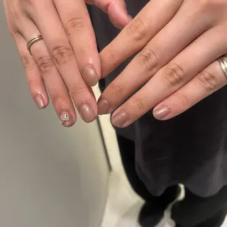 ネイル LICO HAIR&RELAXATION名駅店所属・airi 🤍のネイルデザイン