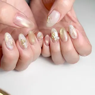 ネイル calm 〔ｶｰﾑ〕のネイルデザイン