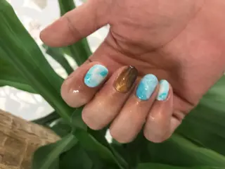 ネイル brilliant s.kのネイルデザイン