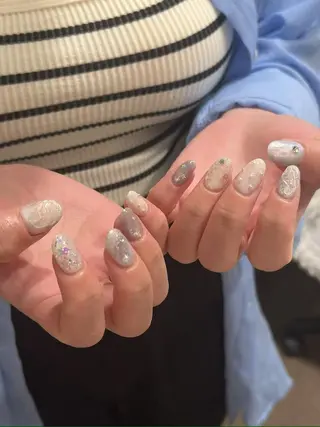 ネイル younail所属・Younail 🍇のネイルデザイン