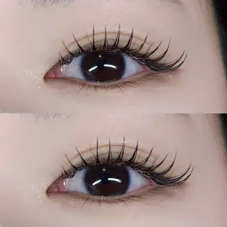 マツエク・マツパ RIKO🤎Lino eyelashのマツエク・マツパデザイン