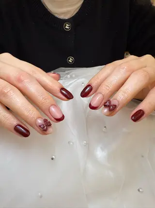 ネイル kelly nail所属・中垣 友里のネイルデザイン