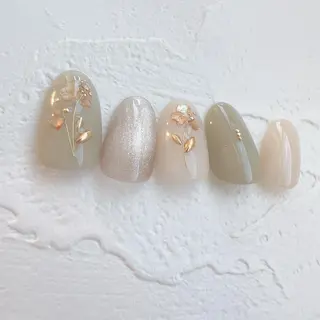 ネイル Momoka 𓅿𖤣𖥧のネイルデザイン