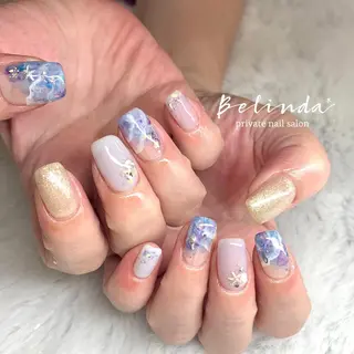 ネイル Belinda Nailのネイルデザイン