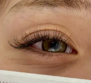 マツエク・マツパ y'sbeauty所属・梶原 麻優のマツエク・マツパデザイン