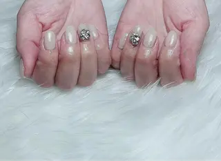 ネイル hairsalon556所属・hairsalon 556のネイルデザイン