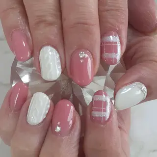 ネイル 池元 真由美のネイルデザイン