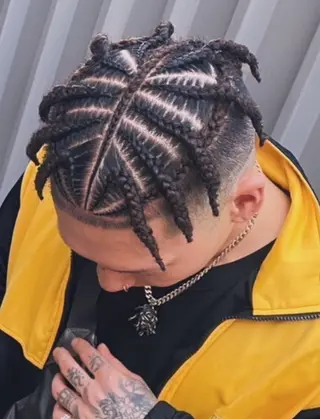 ショート jp doggのヘアスタイル