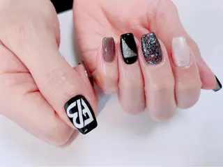 ネイル loop hair所属・kohatsu こはっちゃんのネイルデザイン