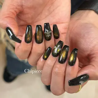 ネイル chipieee MAIKAのネイルデザイン