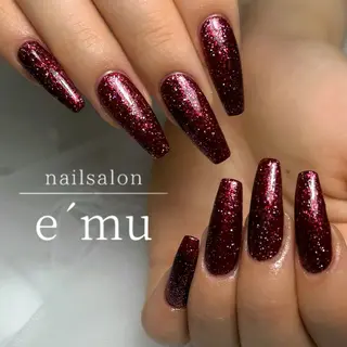 ネイル nailsalon e´muのネイルデザイン