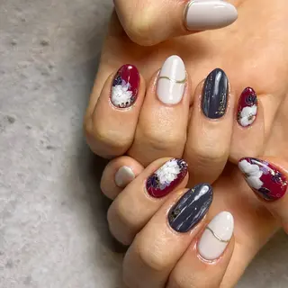 ネイル Reflection marikoのネイルデザイン