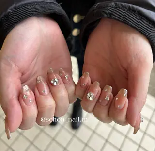 ネイル Schön nail 自宅サロンのネイルデザイン