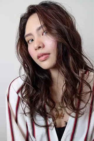 ロング 髪質改善🇰🇷 店長🇰🇷keiのヘアスタイル