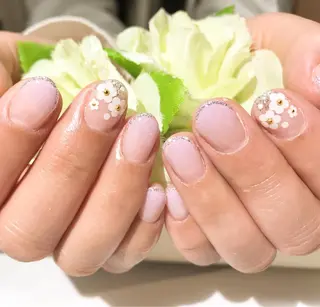 ネイル ネイル フフラ所属・nail fufla ♡yamane♡のネイルデザイン
