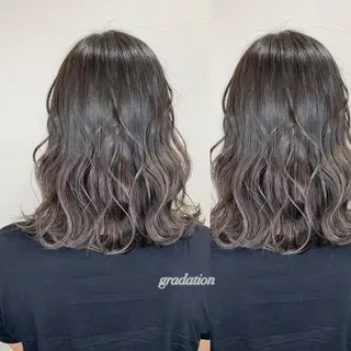 セミロング 似合わせ提案 将真のヘアスタイル