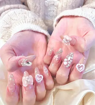 ネイル u closetのネイルデザイン