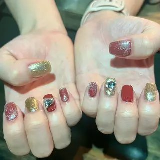 ネイル alien girl所属・aliengirl Ayuのネイルデザイン