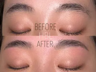 アイブロウ 松井 美波のマツエク・マツパデザイン