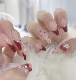 ネイル クイーンズネイル銀座所属・Queeens nailのネイルデザイン