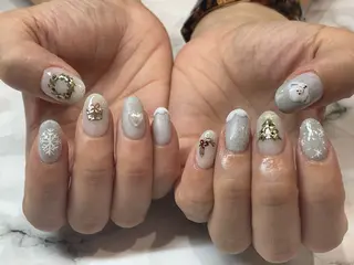 ネイル Plaisir所属・Plaisir プレジールのネイルデザイン