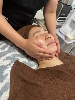 アンシャンテ トータルビューティーのエステ・リラクイメージ