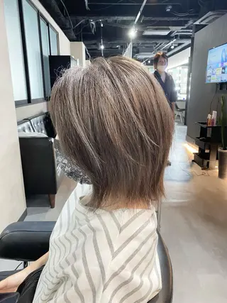 ショート カラー KUSSY ［くっしー］のその他イメージ