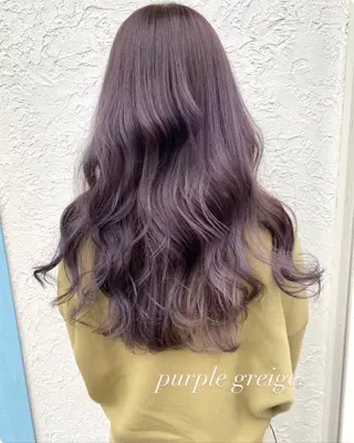 ロング mare所属・＊＊＊ natsumiのヘアスタイル