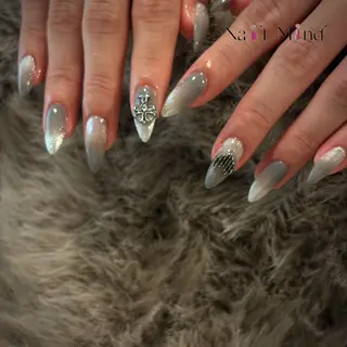 ネイル NailMind トライアルのネイルデザイン