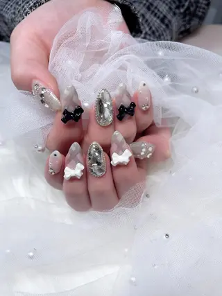 ネイル COCO ネイルのネイルデザイン