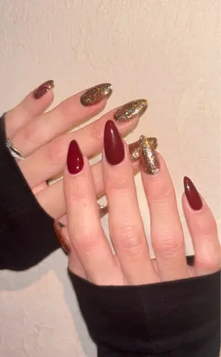 ネイル HOMEsalon_ Ram nailのネイルデザイン