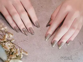 ネイル ♾nail 恵美のマツエク・マツパデザイン